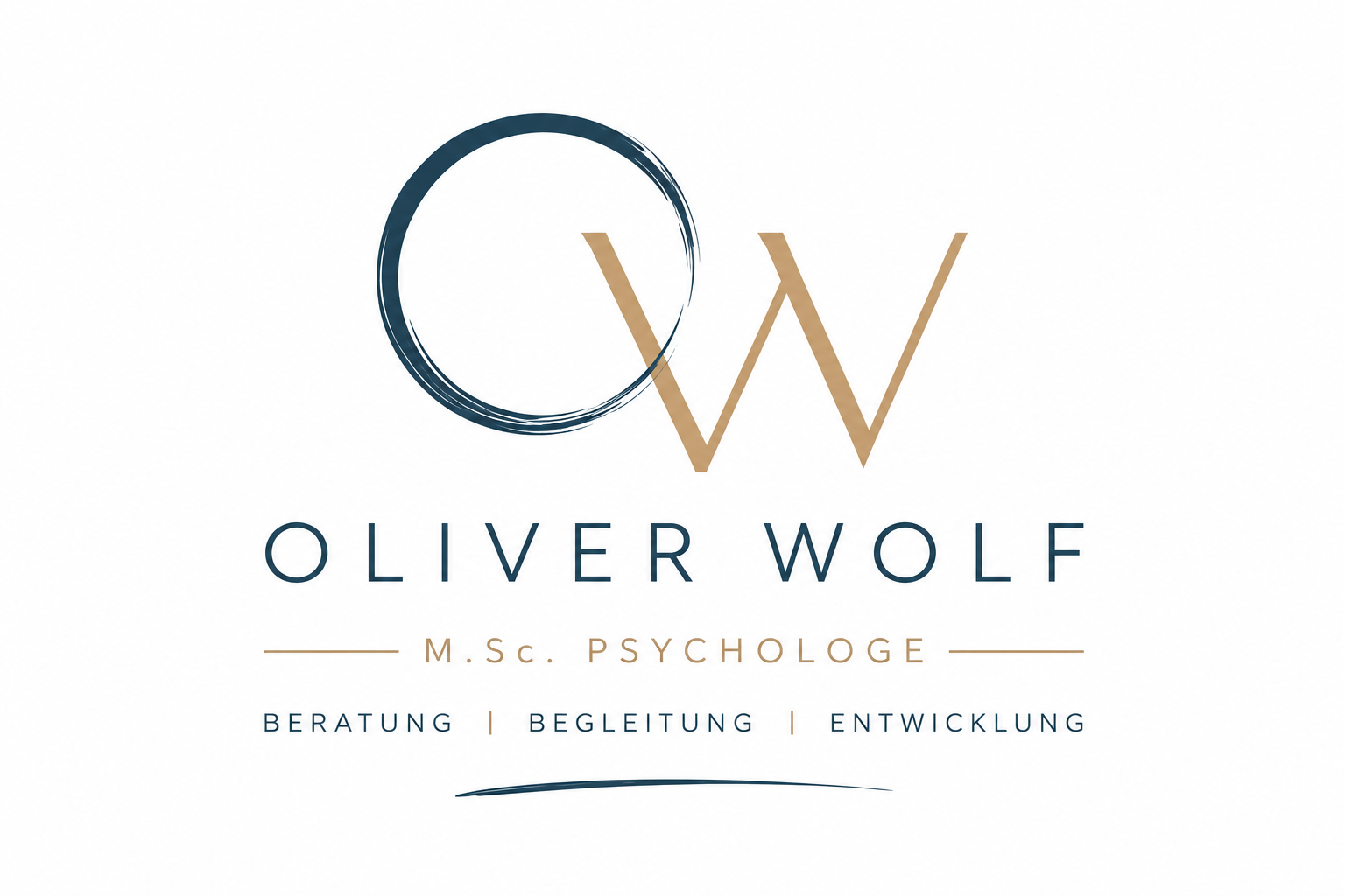 Oliver Wolf, M.Sc. Psychologe