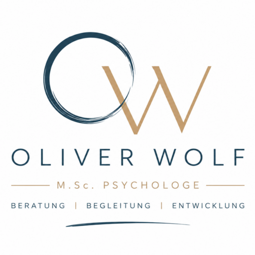 Oliver Wolf, M.Sc. Psychologe